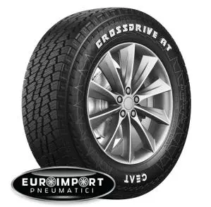 Ceat CROSSDRIVE AT 255/65 R18 111 H  DOT 2025